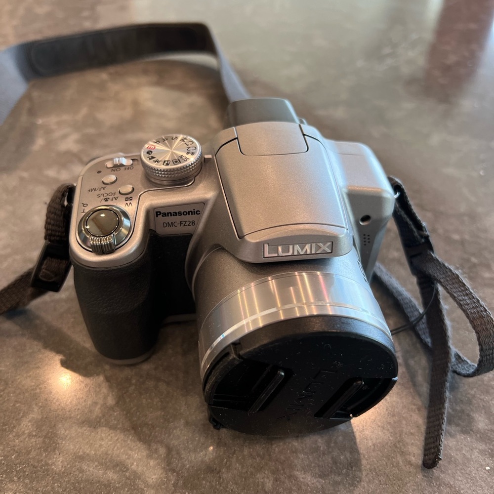 LUMIX digital camera